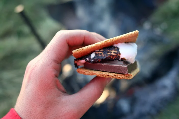 S 'mores - istock photo licensed