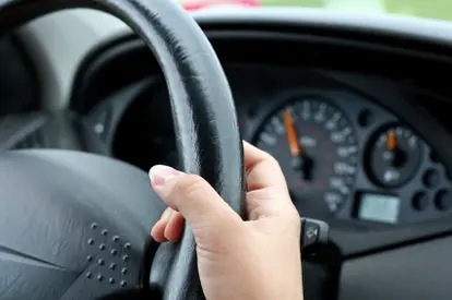 Driving Safety photo used under license from istock