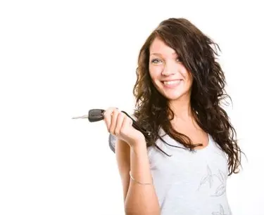 borrow keys