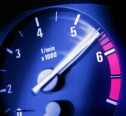 tachometer
