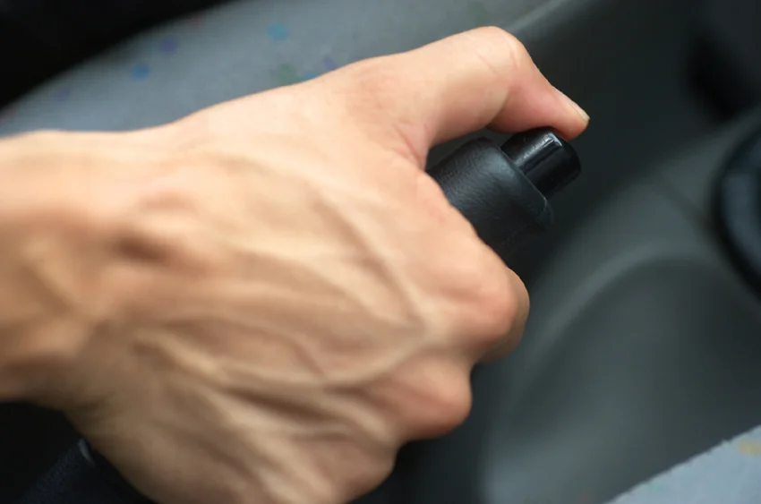 parking brake