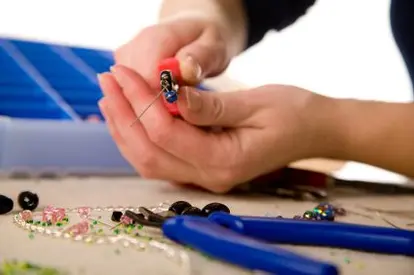 beading tools