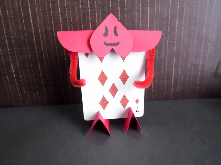 card suitor step 2