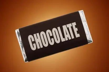 chocolate bar -- image under license from istock photo Image used under license from IstockPhoto