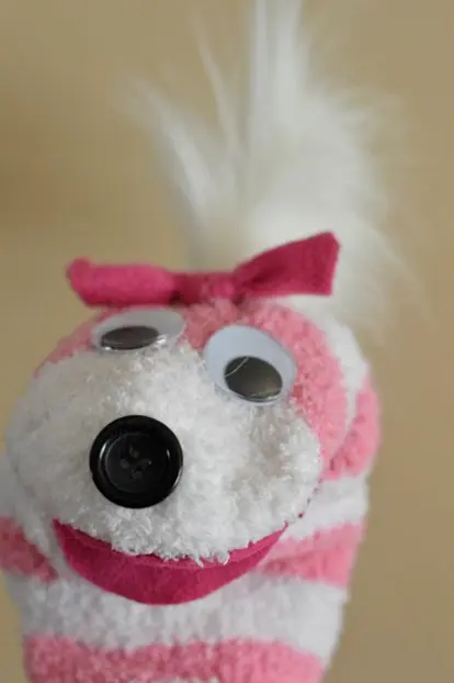 monster puppet