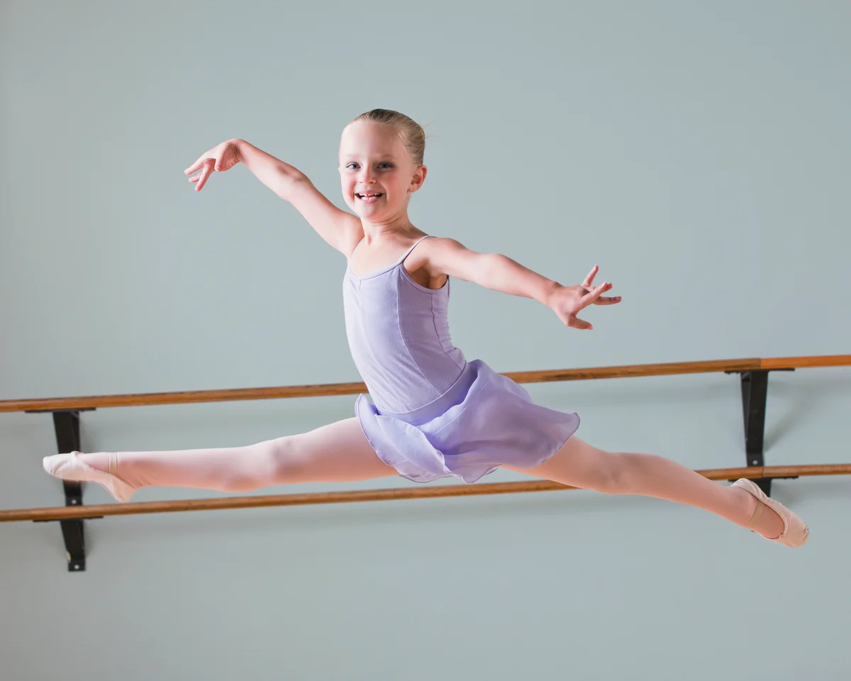 ballet dancer