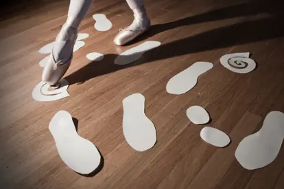 dancerstep istock licensed Image used under license from IstockPhoto