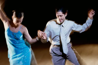 Swing dance