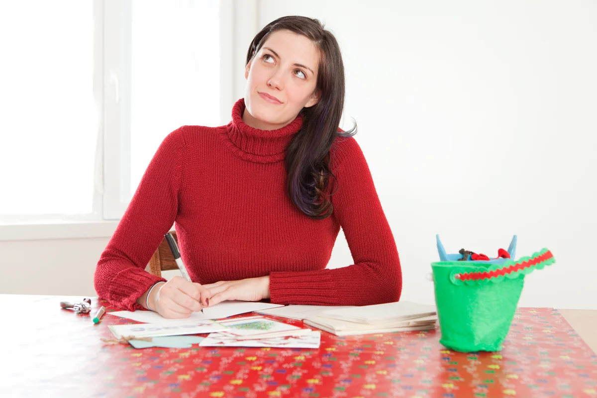 Creating greeting cards