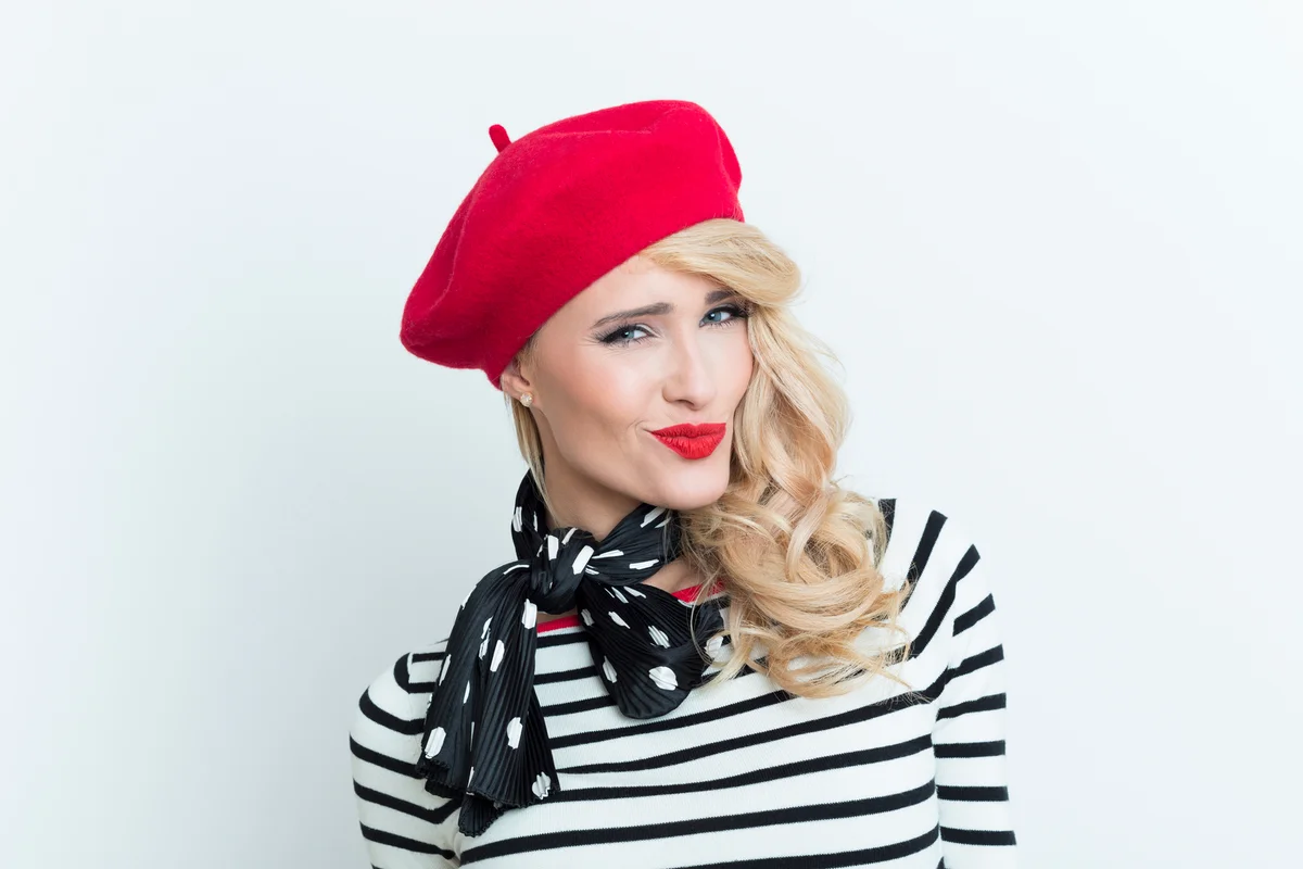 cute blond