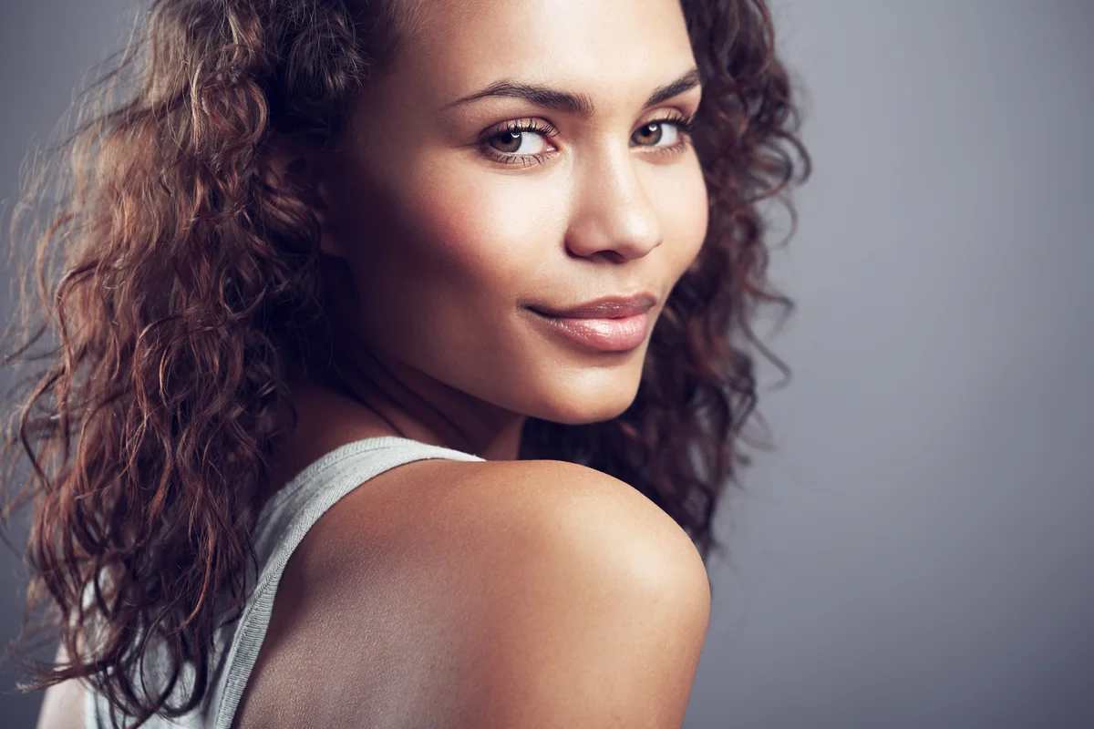 Beautiful woman