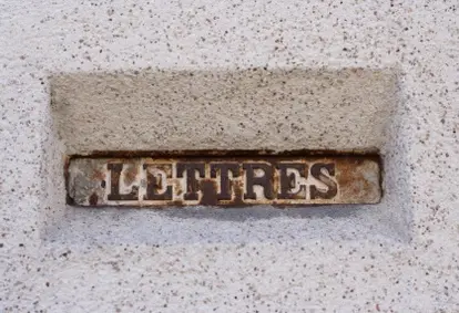 Lettres source: iStockphoto permission: licensed