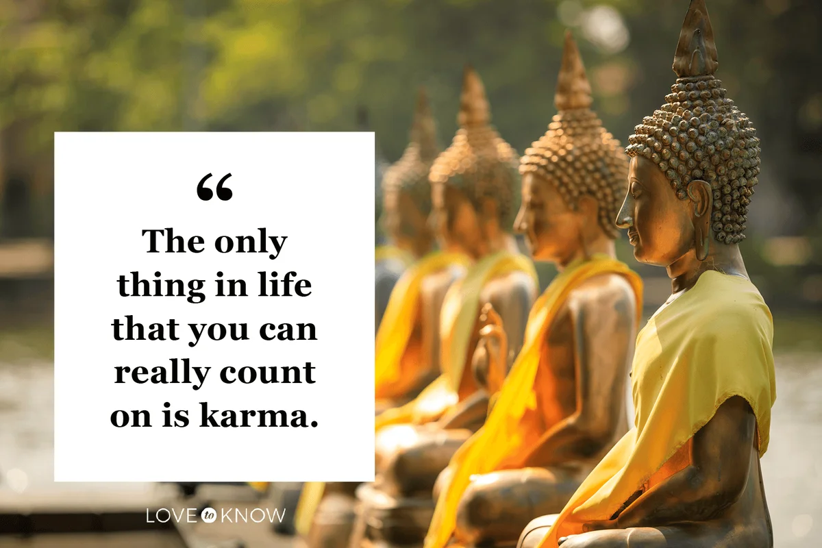 Powerful Karma Quotes That Make You Think