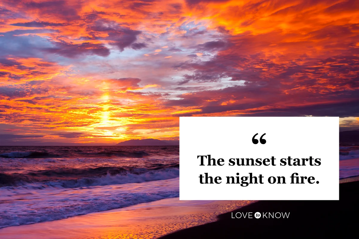 Costa del Sol sunset