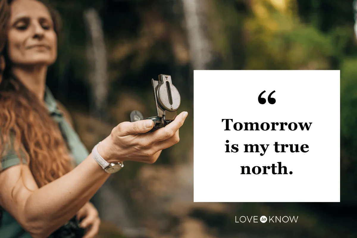 Short Moving On Quote for Pictures