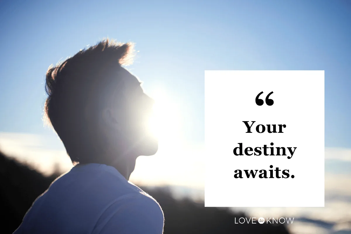 Saying About Moving On to Better Things