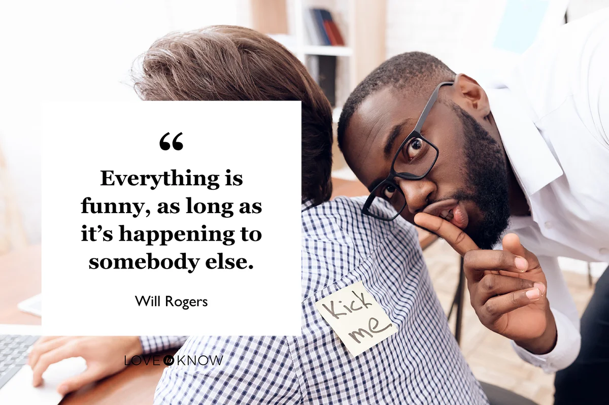 Famous April Fool's Day Quote