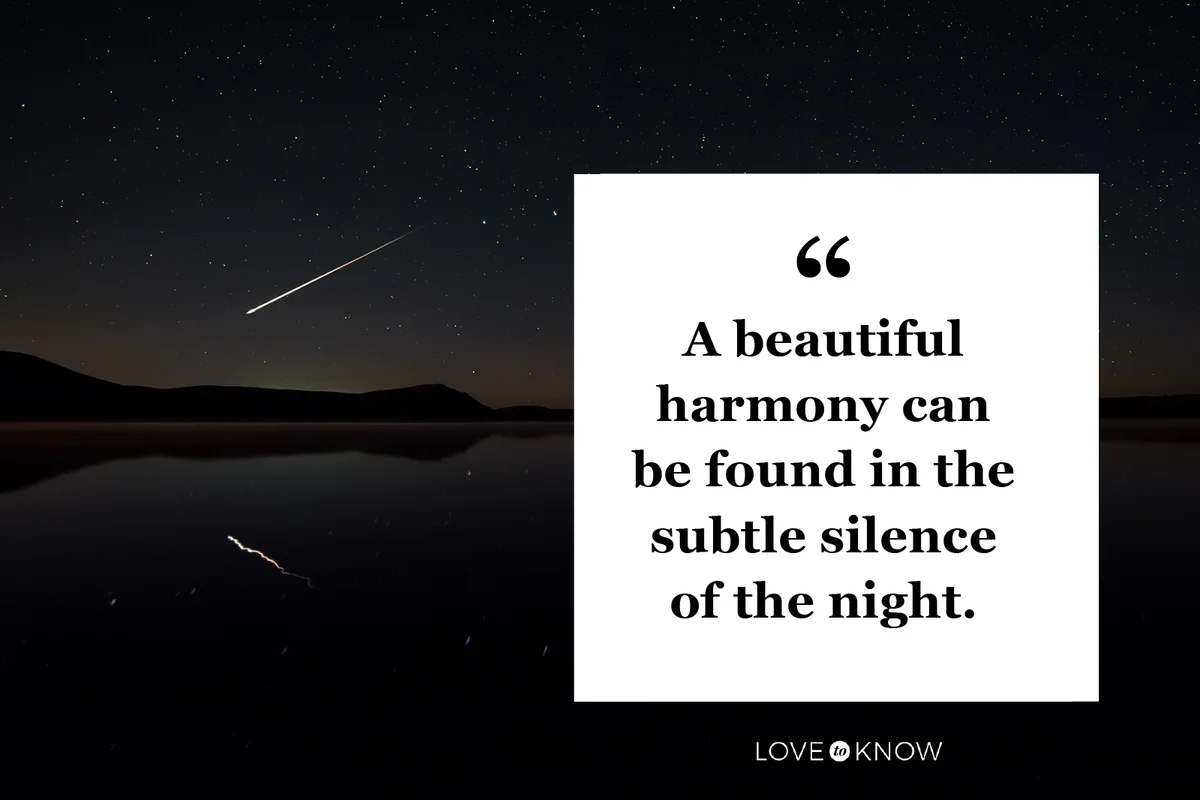 Deep Aesthetic Quote About Finding Unexpected Beauty