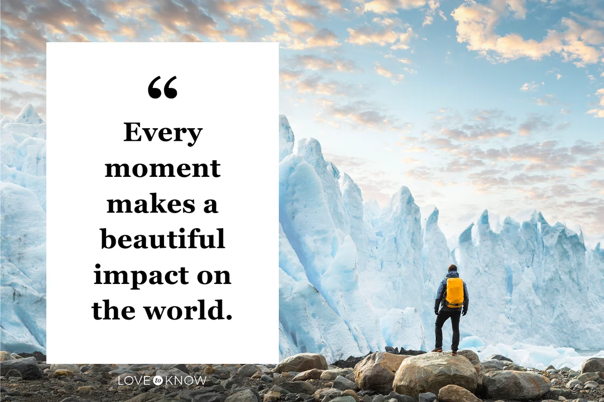 Positive Aesthetic Quote About Life to Share