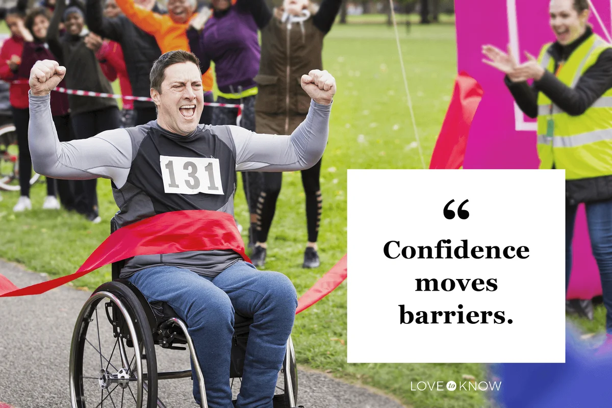 Quote About Being Confident