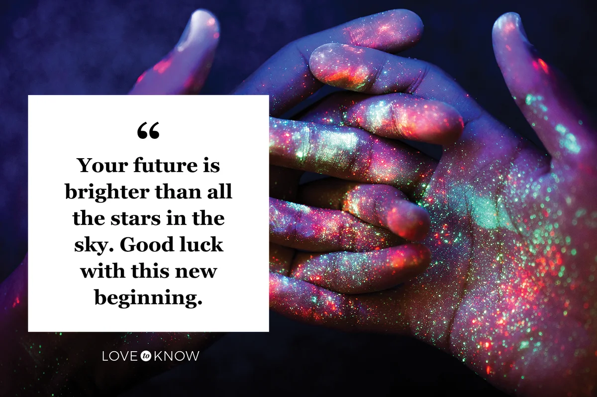 The universe on the palm of your hands