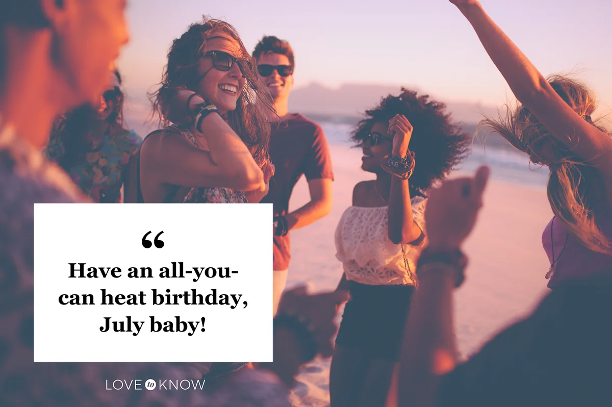 Friends dancing at a summer sunset beach party