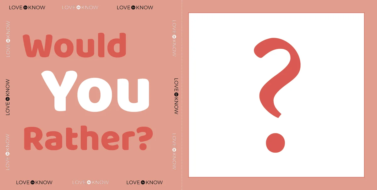 Would you rather card: General Questions