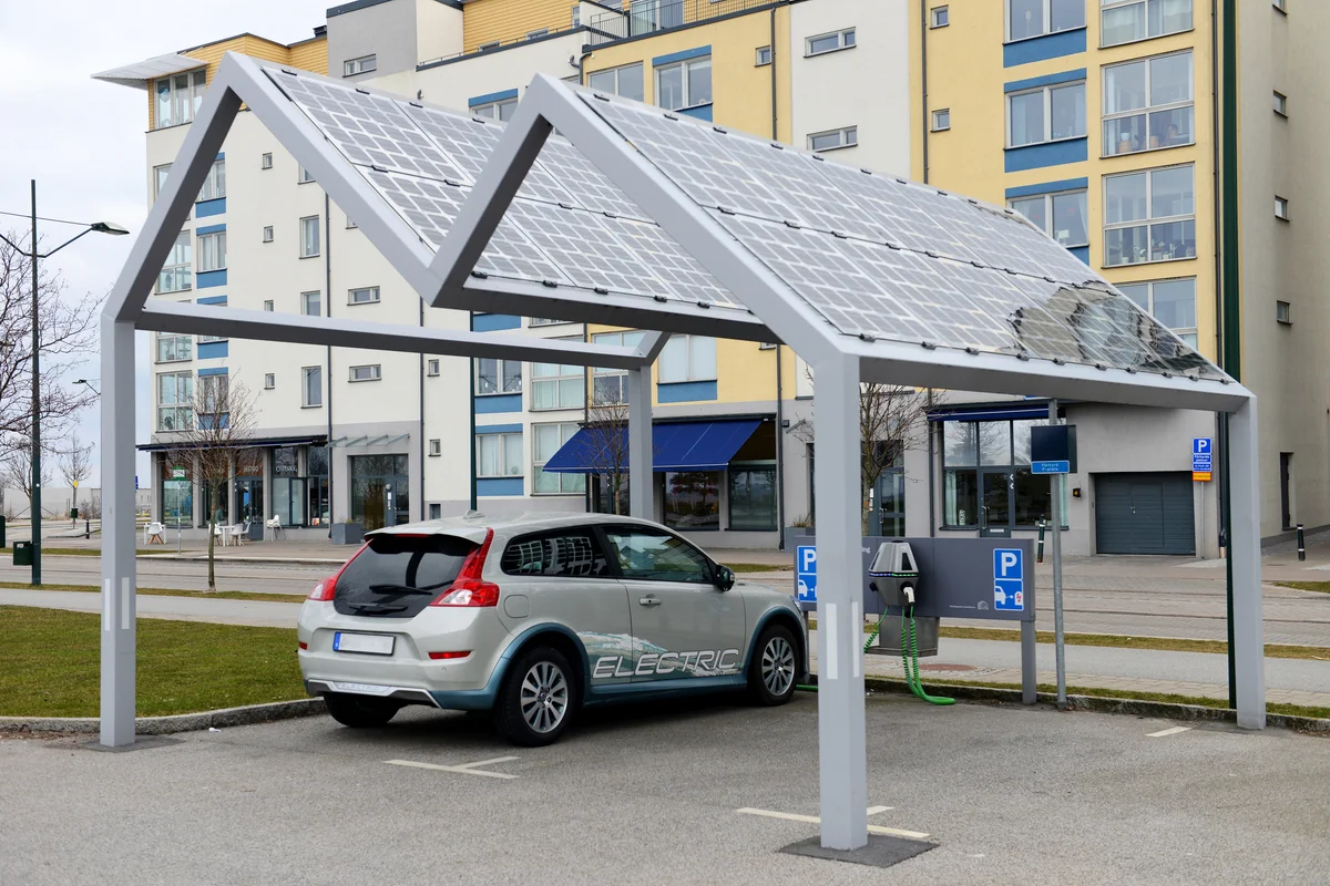 Electric car