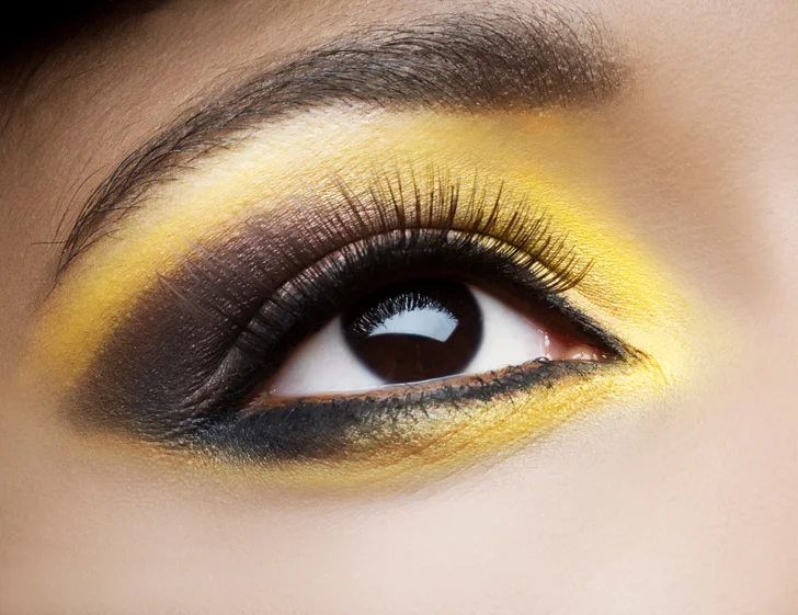 queen bee eye makeup
