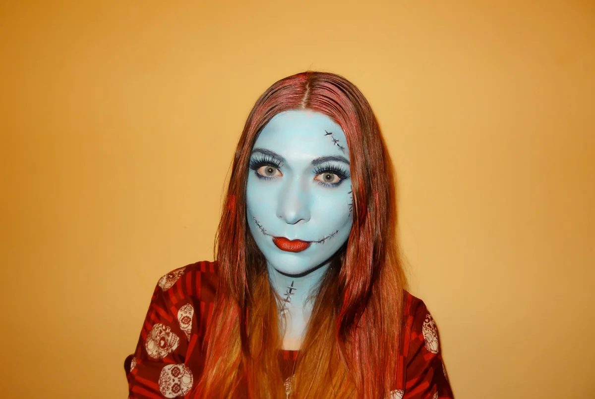 Sally from Nightmare Before Christmas