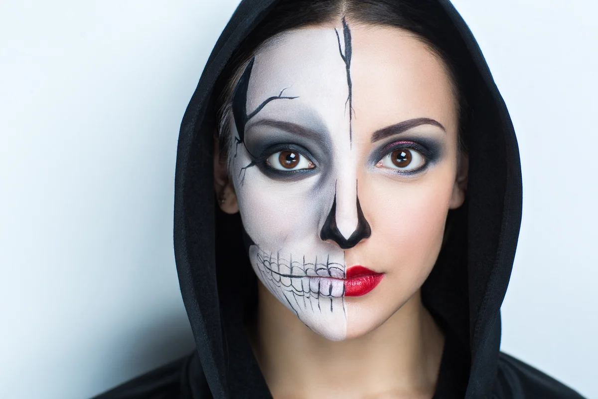 Horror make up