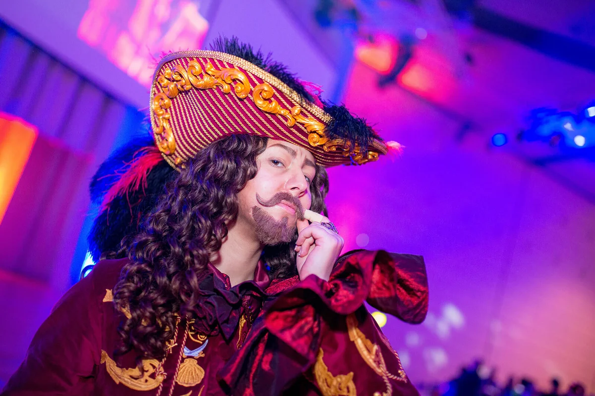 Cosplay at Frankfurt Book Fair 2015 | Getty Editorial Use