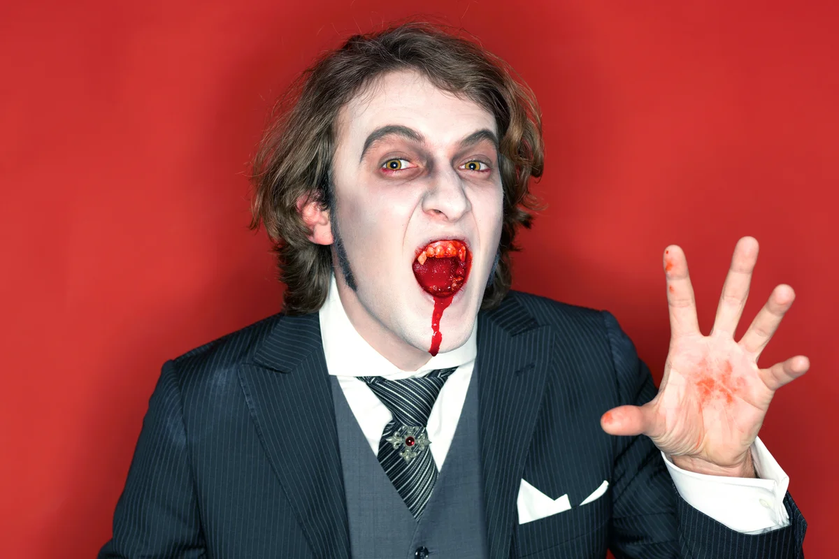 Male Vampire