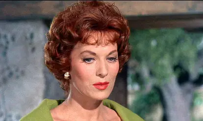 Maureen O’Hara from The Parent Trap - 1961