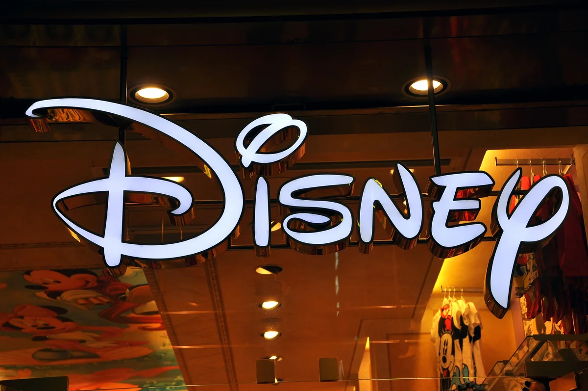 © Ralukatudor | Dreamstime.com - <a href="https://www.dreamstime.com/stock-photos-disney-logo-image15614573#res265841">Disney Logo Photo</a>