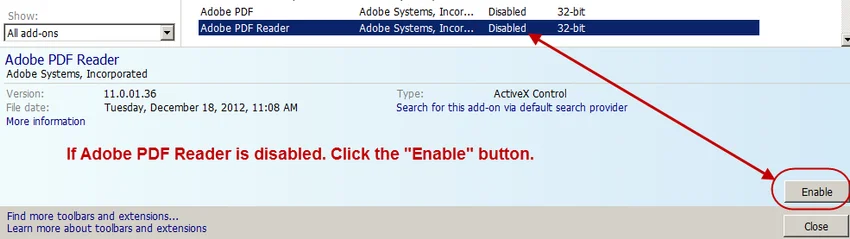 Screenshot of IE taken by Vikki Olds