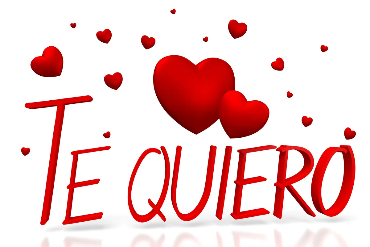 Te quiero