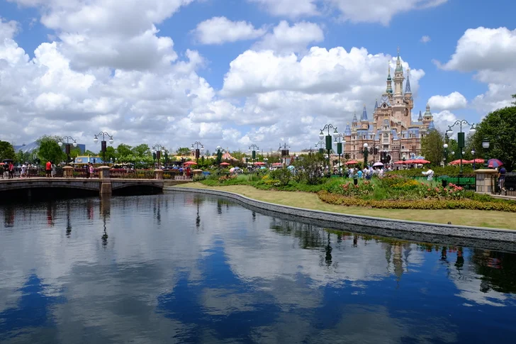 Shanghai Disney