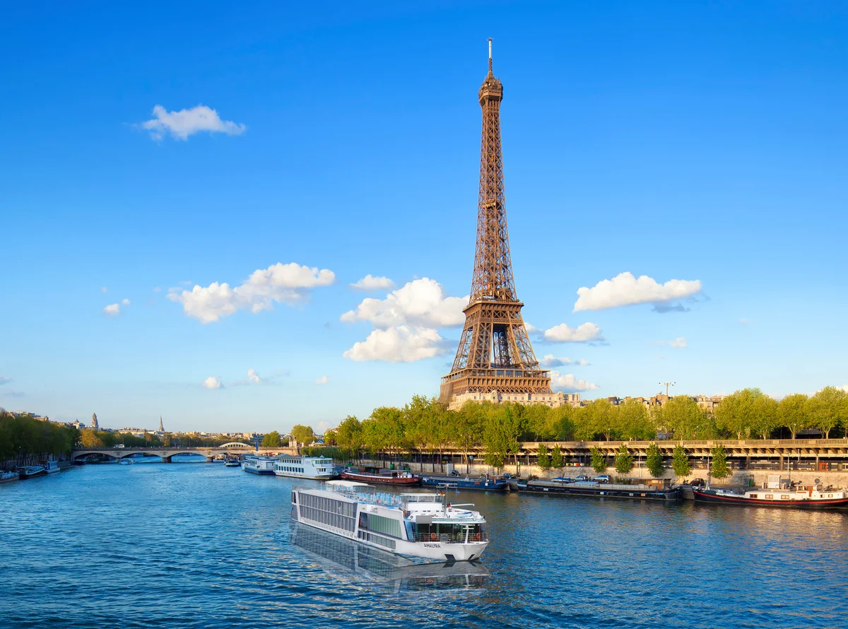 Disney river cruise