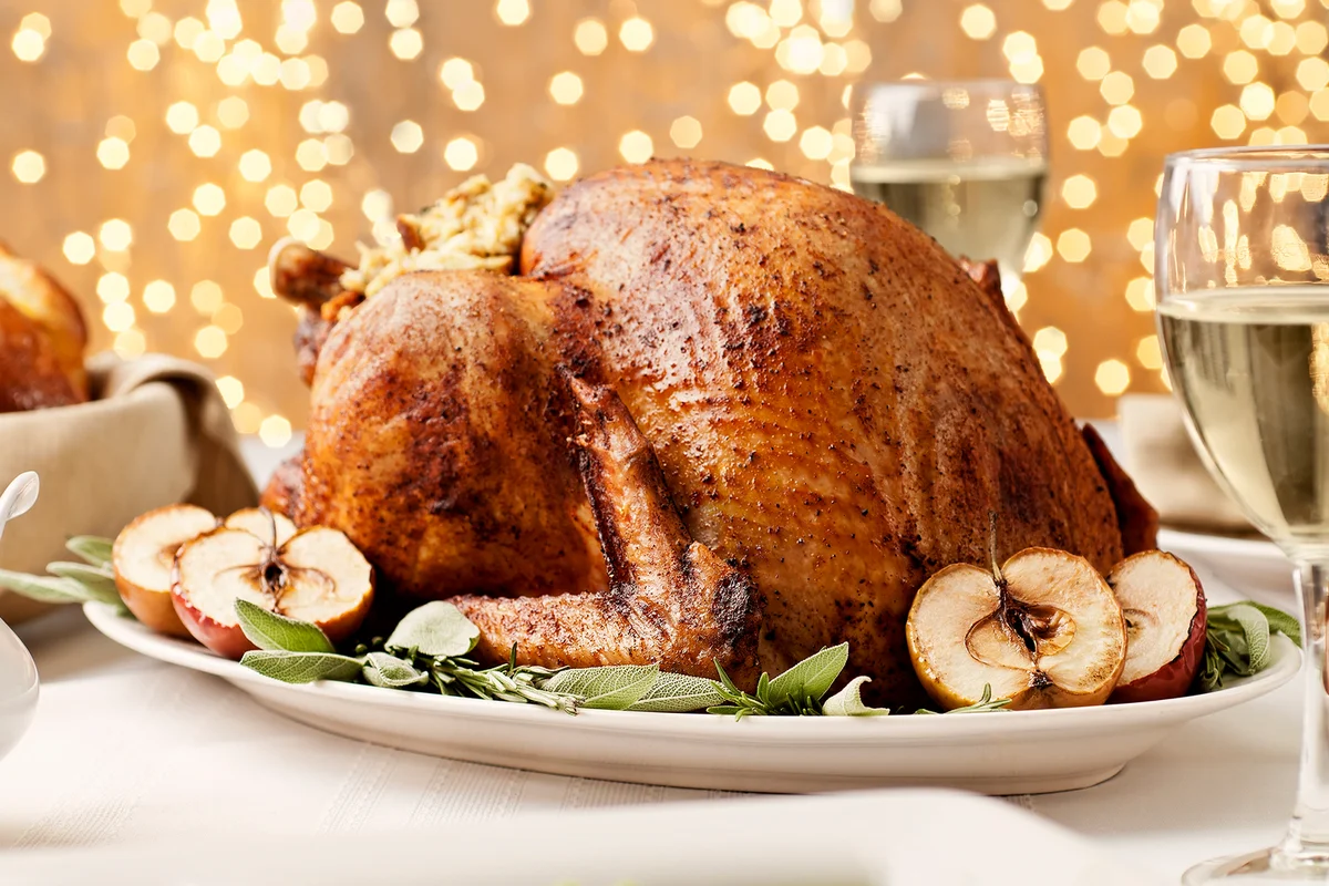 Thanksgiving Turkey