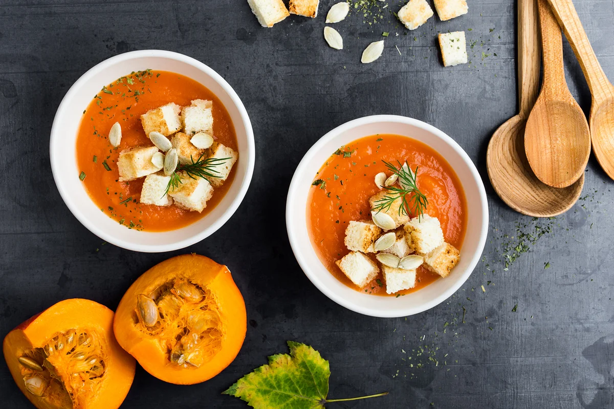 Pumpkin Soup