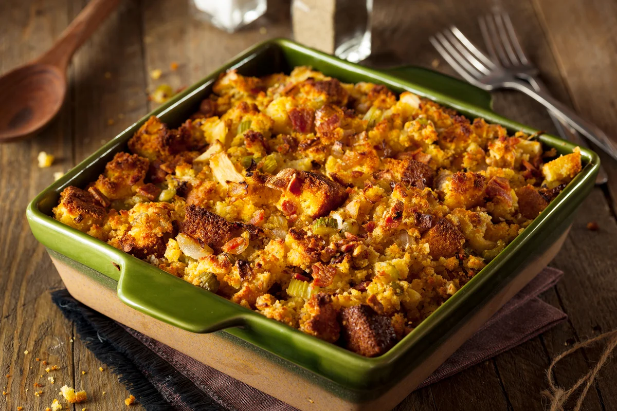 Herbed Stuffing
