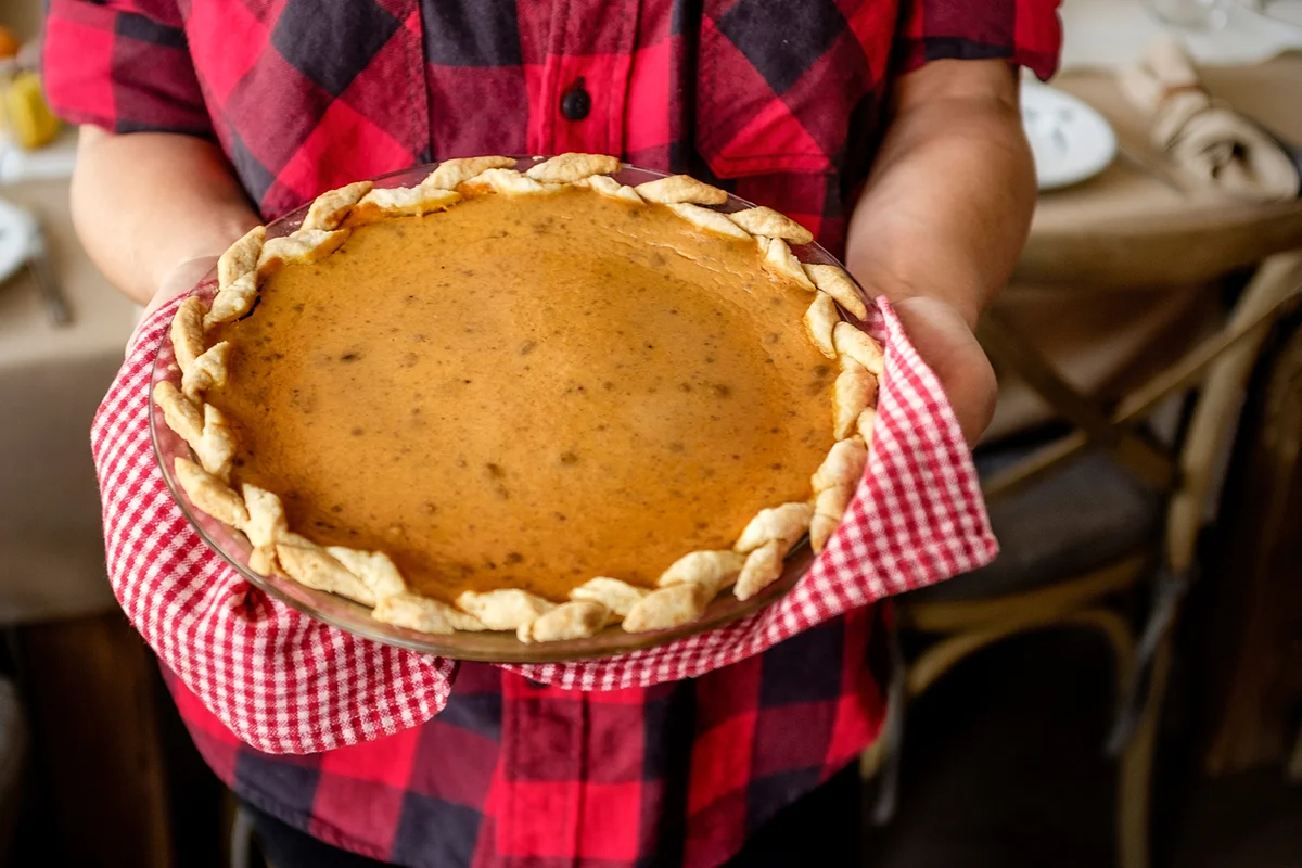 Pumpkin Pie