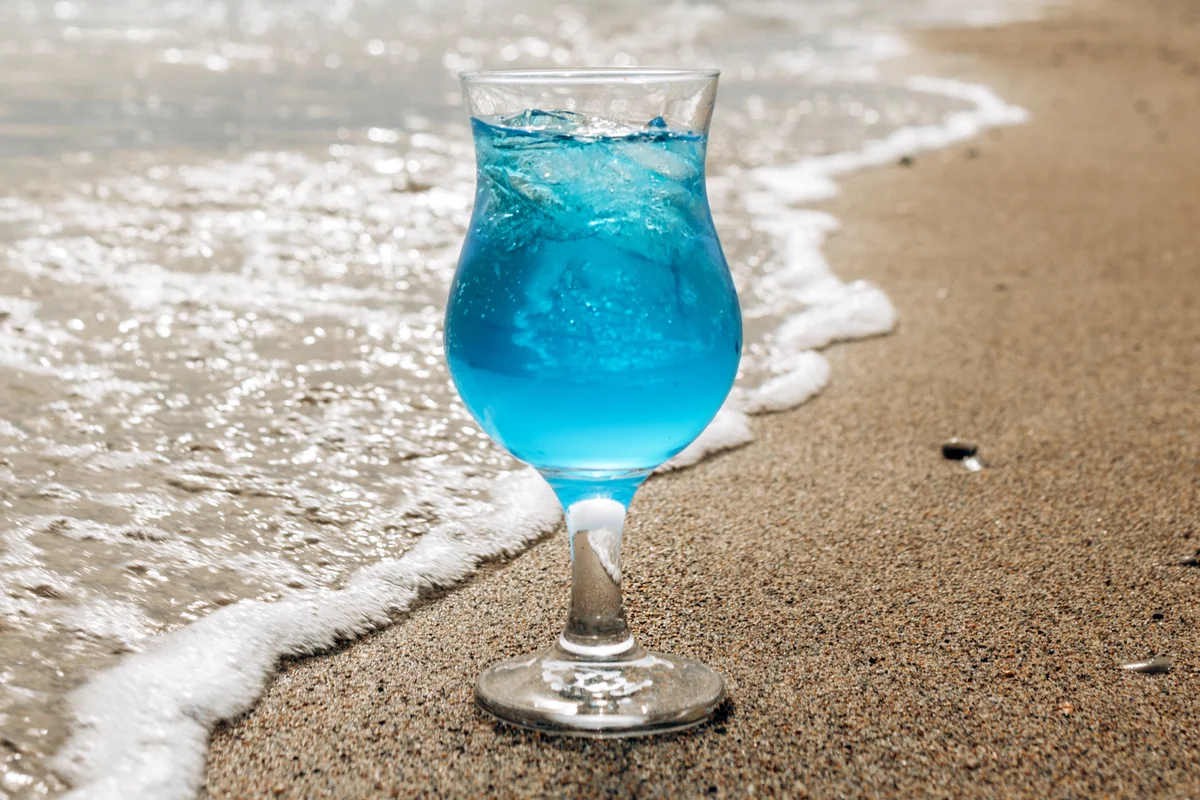 From Atlantic to Pacific Mocktail