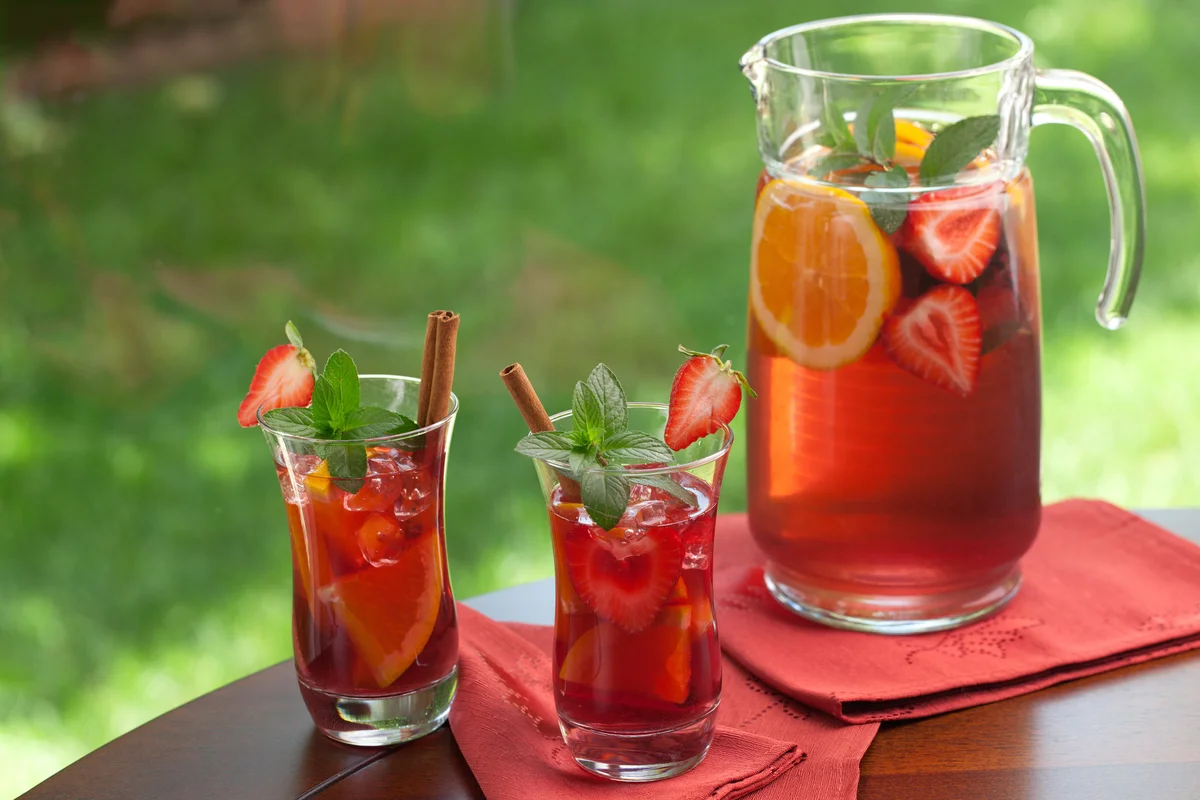 Hail Mary Punch