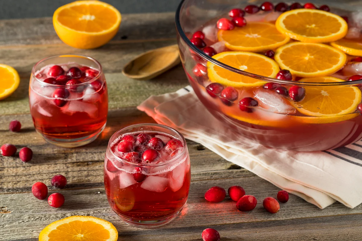 Ultimate Super Bowl Punch