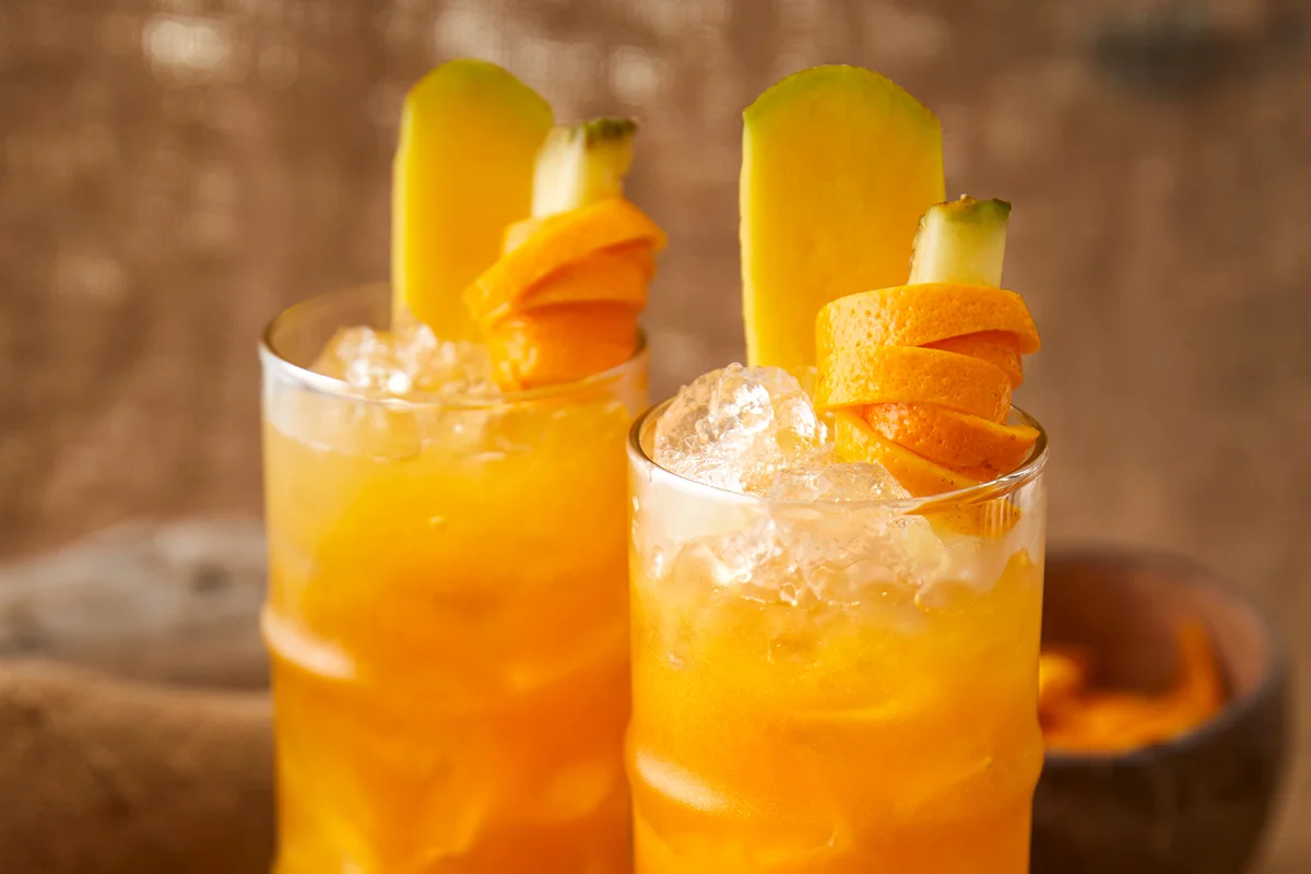 Ultimate Super Bowl Scorpion Bowl Punch