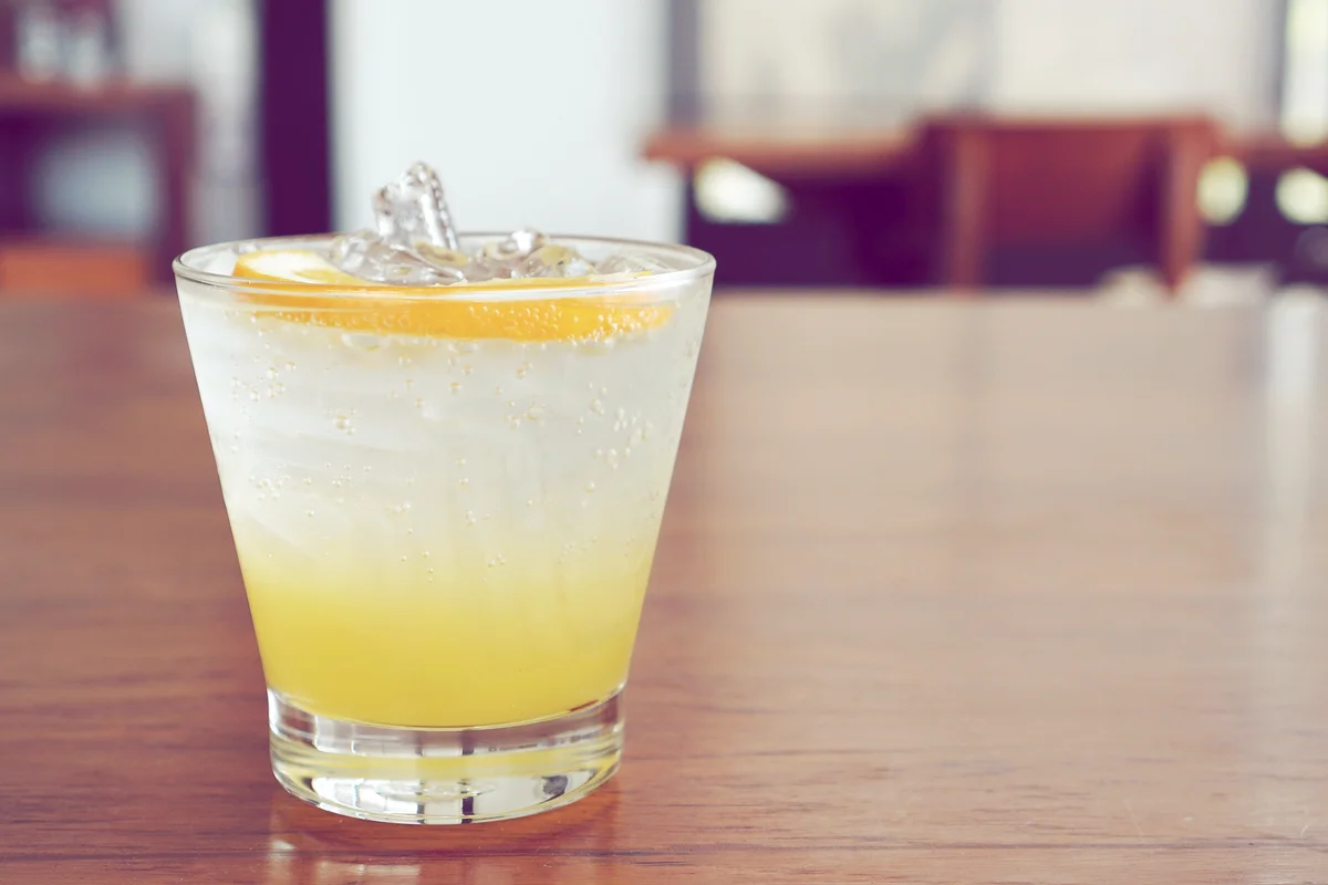 Sweet Victory Mocktail