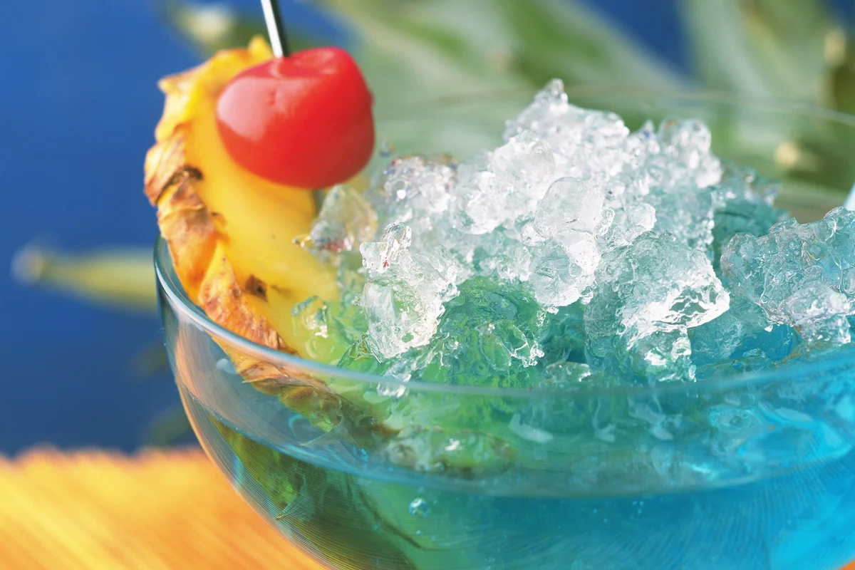Blue Cocktail