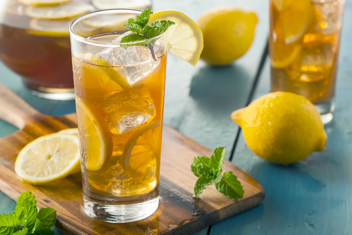 Extra Point Palmer Cocktail